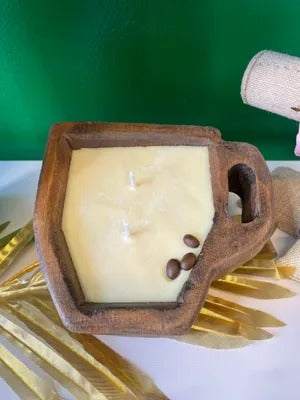Café con Leche Candle