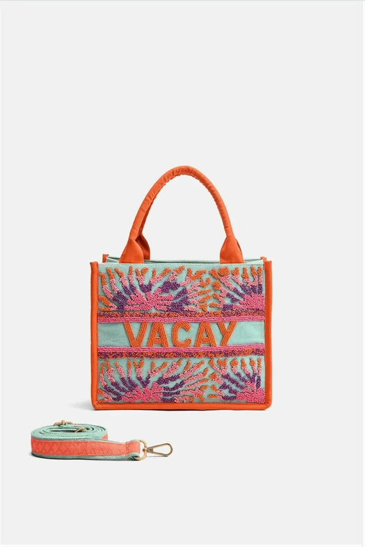 Caribbean Vacay Handbag