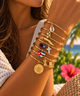 Cuba Semanario Bracelet Set