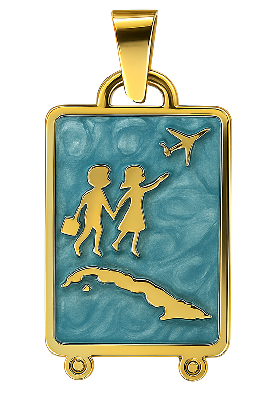 Pedro Pan Pin – Limited Edition