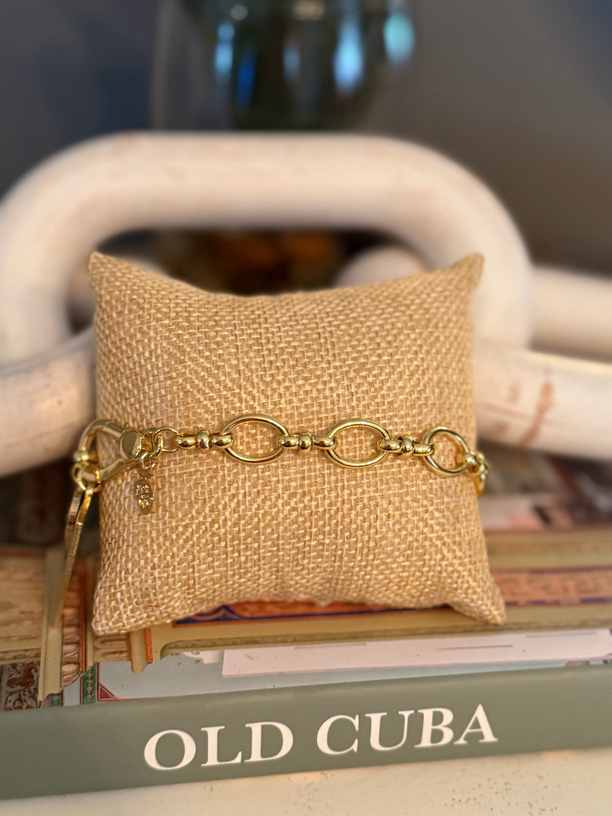 Pedro Pan Charm Bracelet – Limited Edition