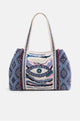 Smokey Eye Evil Eye Tote