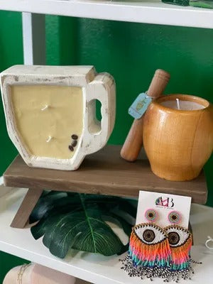 Café con Leche Candle