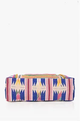 Alex Embellished Neon Tote