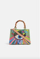 Groovy Evil Eye Handbag