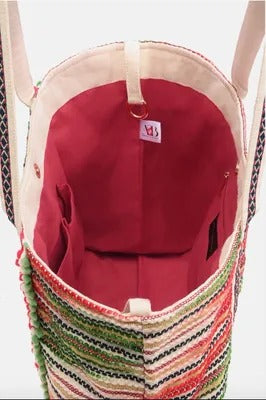 Emberglow Evil Eye Tote