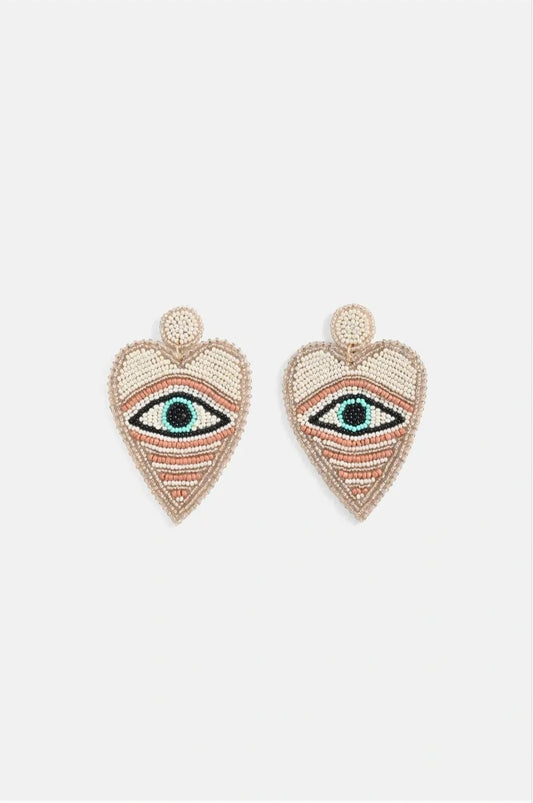 Eye Heart You Earrings