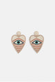 Eye Heart You Earrings