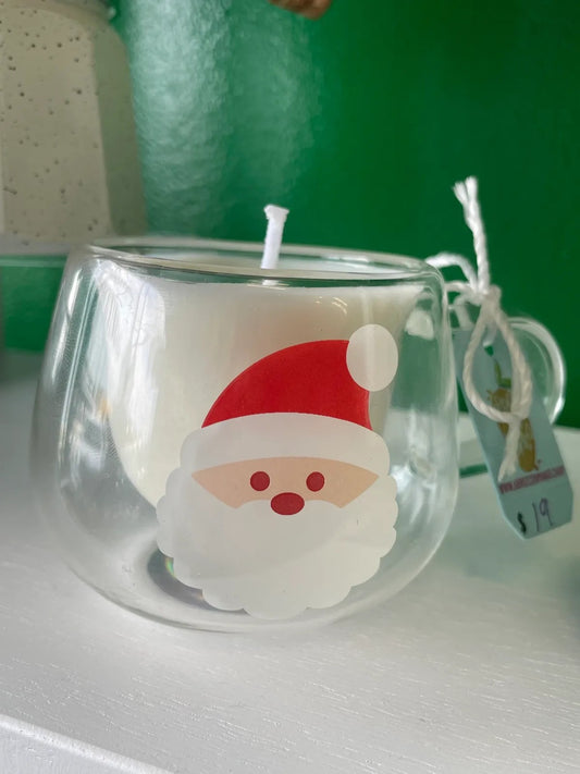 Taza de Café Candle – Holiday Edition