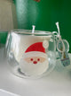 Taza de Café Candle – Holiday Edition