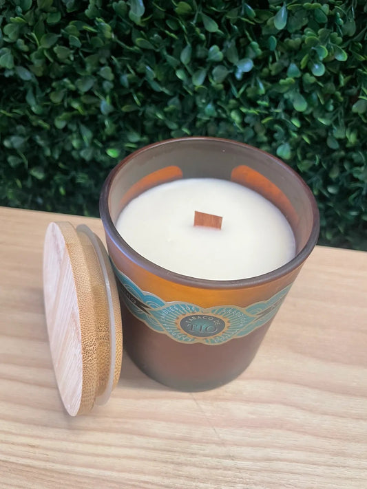 Tabaco de Tío Cigar Candle