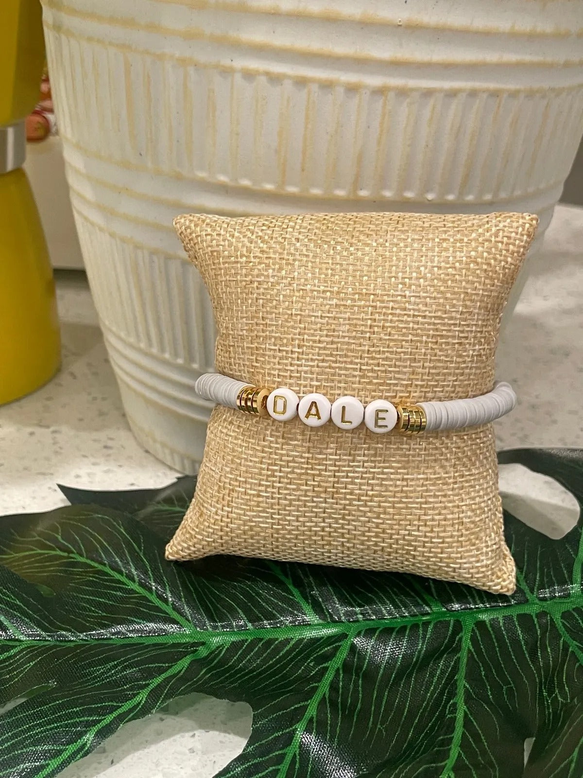 ¡Dale! Heishi Bracelet