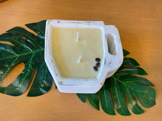 Café con Leche Candle