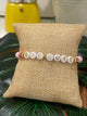 Qué Cute Heishi Bracelet
