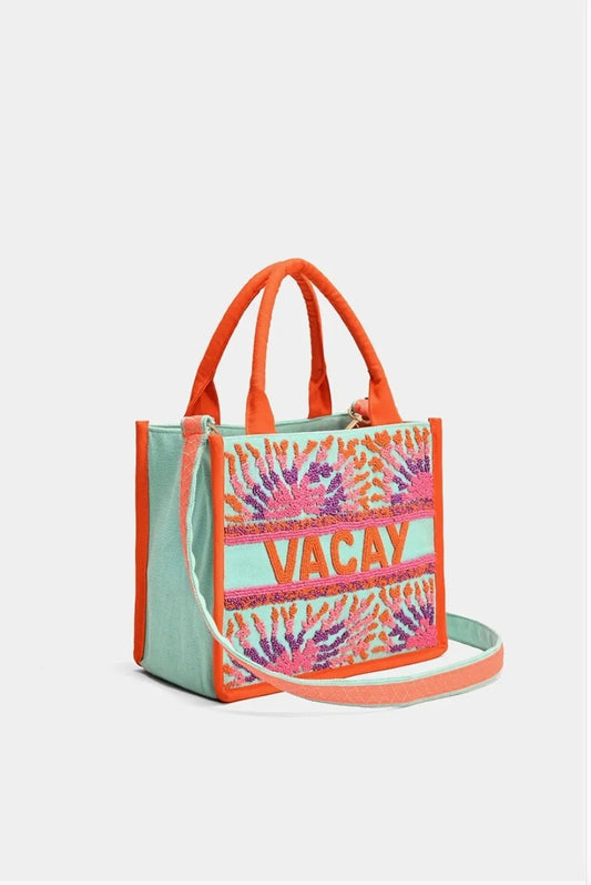 Caribbean Vacay Handbag