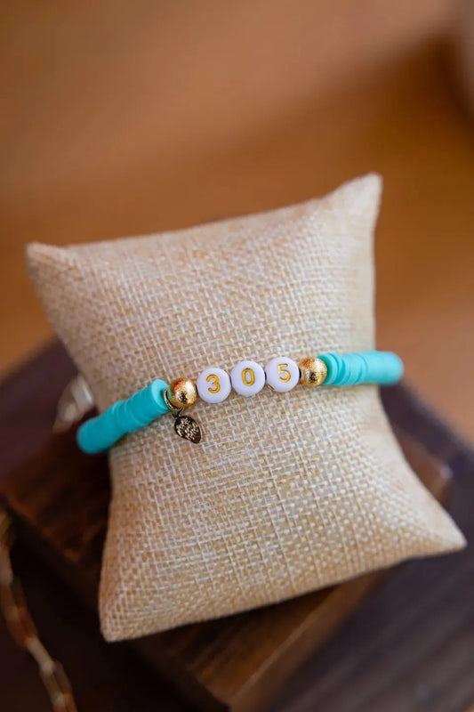 305 Heishi Bracelet