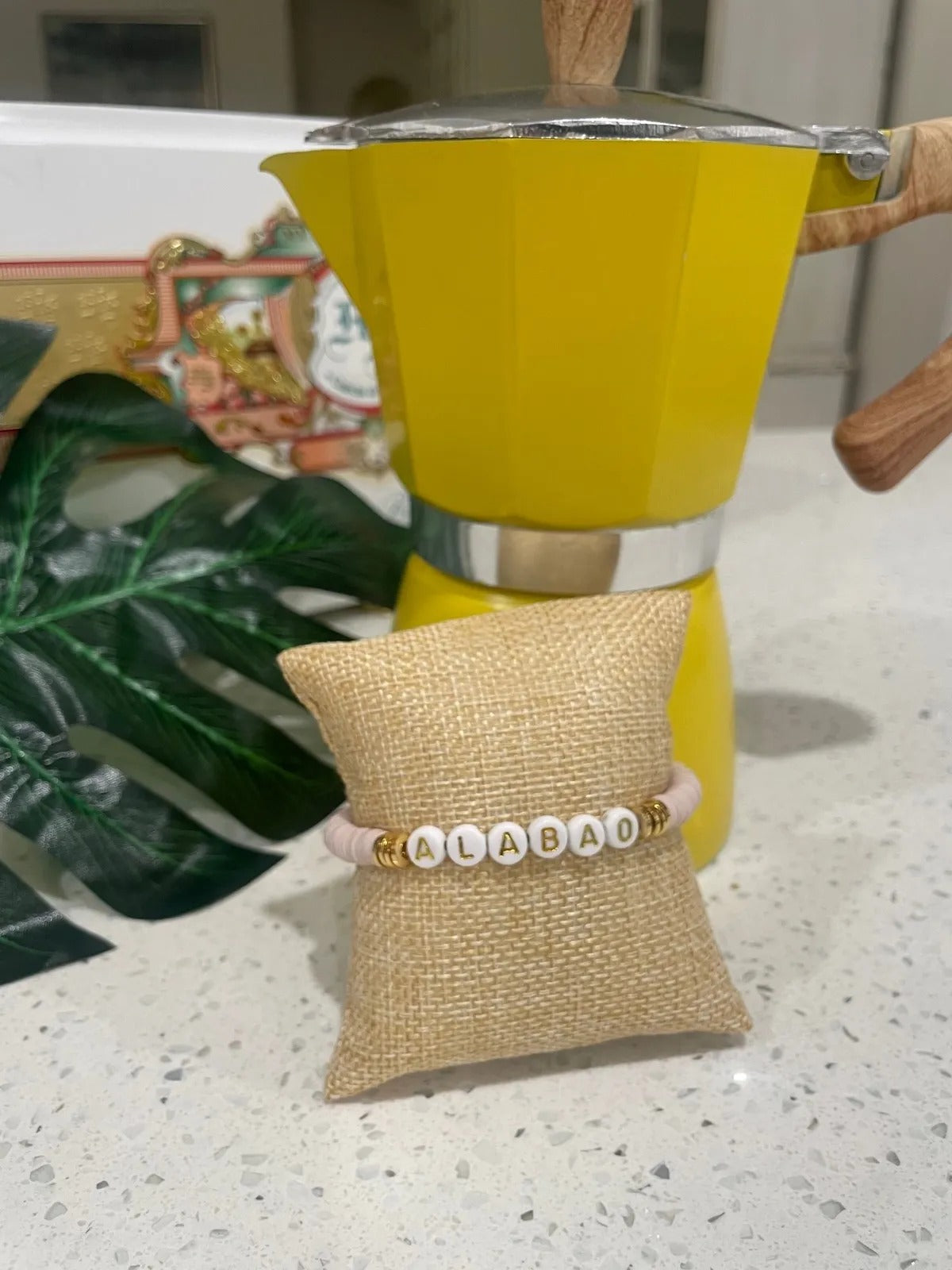¡Alabao! Heishi Bracelet