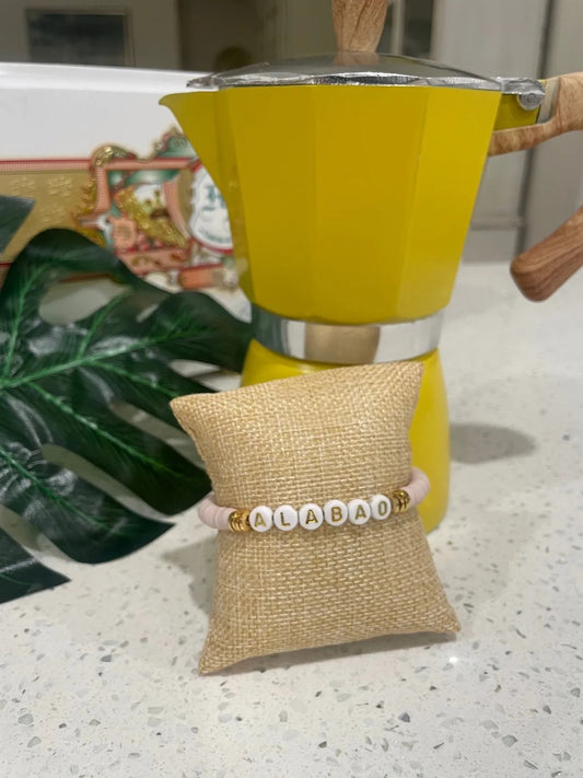 ¡Alabao! Heishi Bracelet