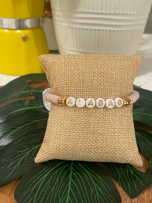 ¡Alabao! Heishi Bracelet