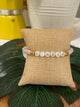 ¡Alabao! Heishi Bracelet