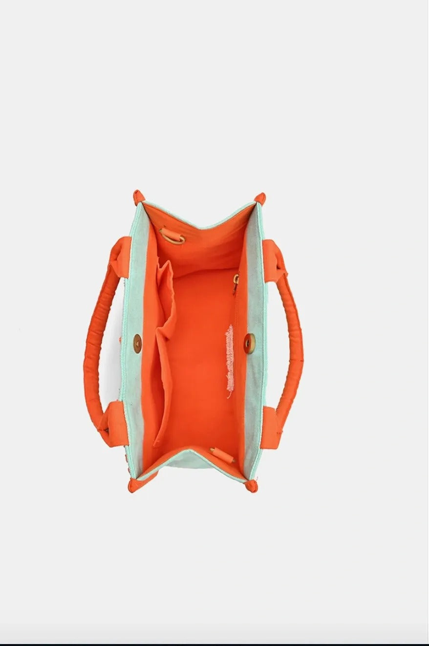 Caribbean Vacay Handbag